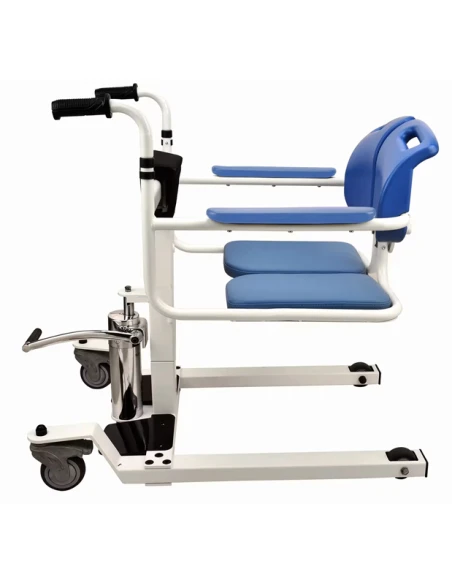 SEDIA IDRAULICA PER TRASFERIMENTO PAZIENTI