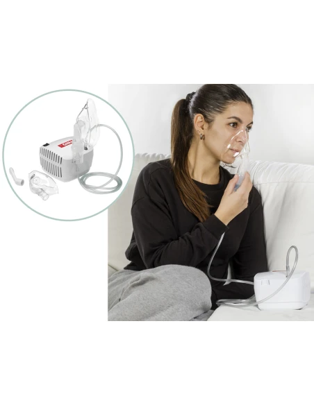 AEROSOL SMART NEBULIZZATORE