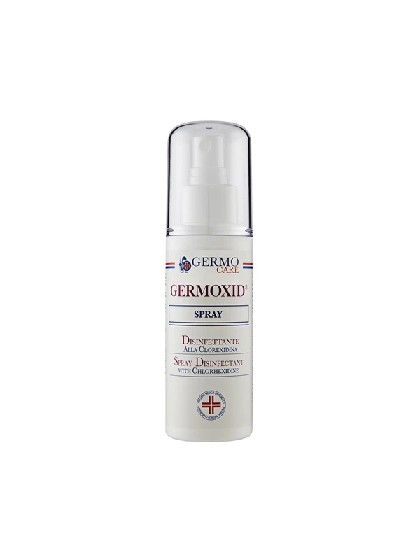 GERMOXID SPRAY DISINFETTANTE CLOREXIDINA 100ML