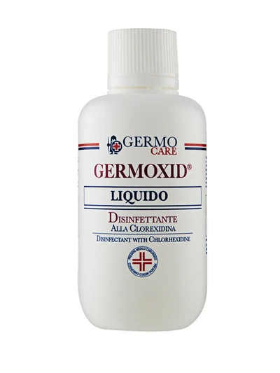 GERMOXID LIQUIDO DISINFETTANTE ALLA CLOREXIDINA 250ML