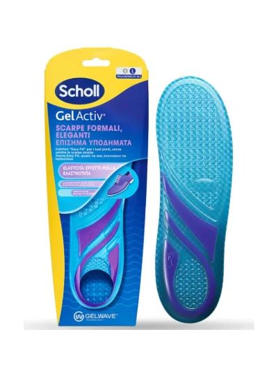 SCHOLL SOLETTE GELACTIV SCARPE ELEGANTI - TAGLIA S