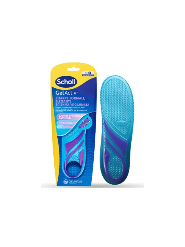 SCHOLL SOLETTE GELACTIV SCARPE ELEGANTI - TAGLIA S