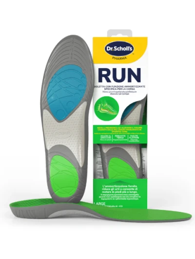 SCHOLL SOLETTE RUNNING - 1 PAIO TAGLIA S