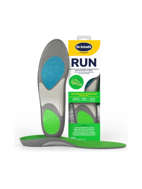 SCHOLL SOLETTE RUNNING - 1 PAIO TAGLIA S