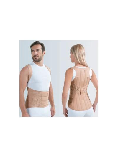 CORSETTO DORSOLOMB D FIXO 40XS