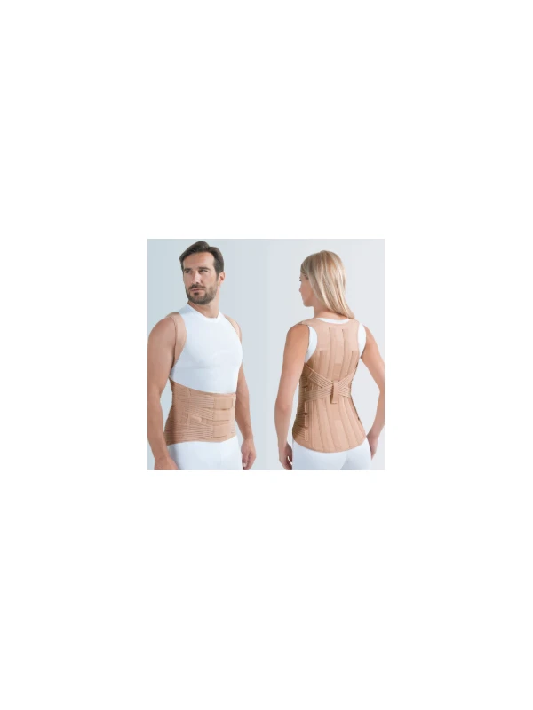 CORSETTO DORSOLOMB D FIXO 40XS