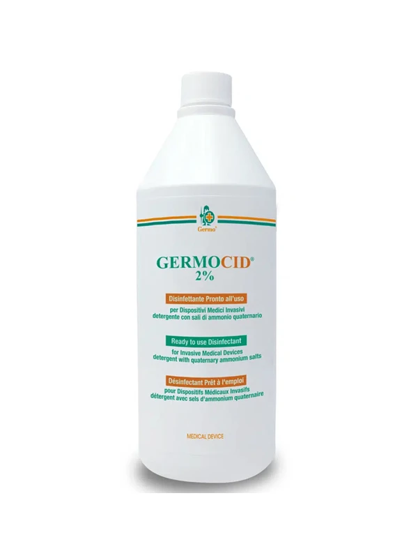 GERMOCID 2% DISINFETTANTE STRUMENTI - 1 LITRO