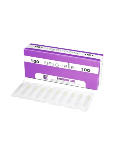 AGHI MESORELLE G30 0,30X40MM - GIALLI 100PZ