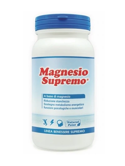 MAGNESIO SUPREMO 150G