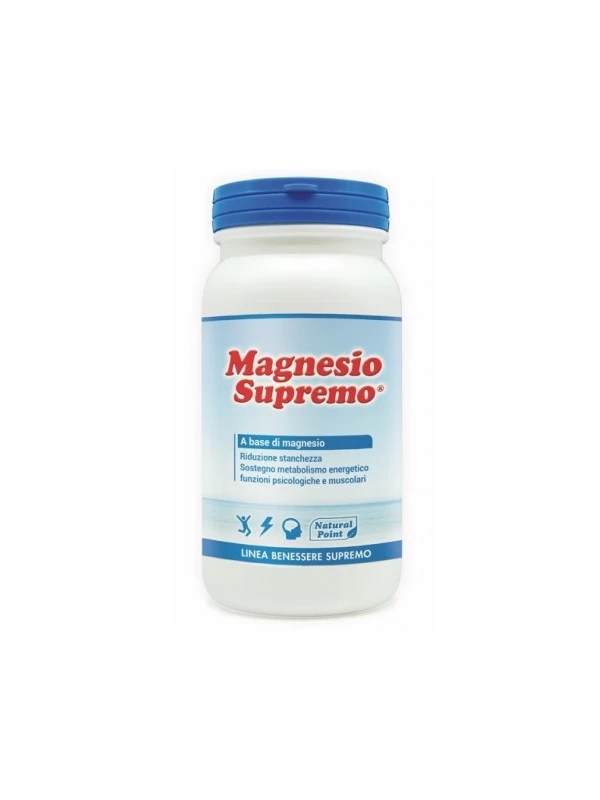 MAGNESIO SUPREMO 150G