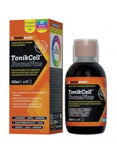 NAMED SPORT - TONIKCELL FOCUSPLUS 280ML