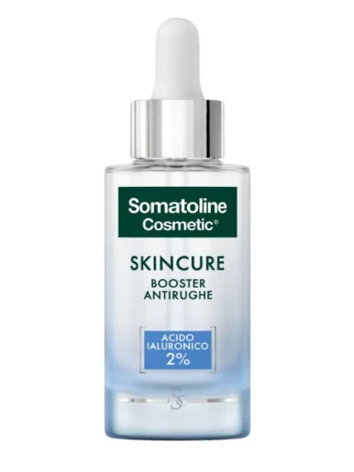 SOMATOLINE SKINCURE BOOSTER VISO ANTIRUGHE 30ML