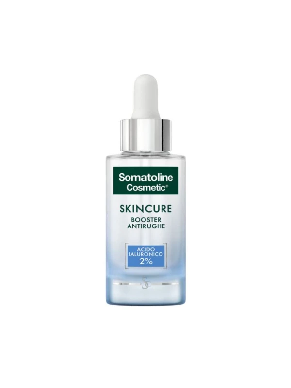 SOMATOLINE SKINCURE BOOSTER VISO ANTIRUGHE 30ML