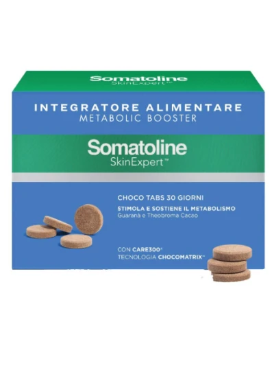 SOMATOLINE SKIN EXPERT METABOLIC BOOSTER - 3O COMPRESSE