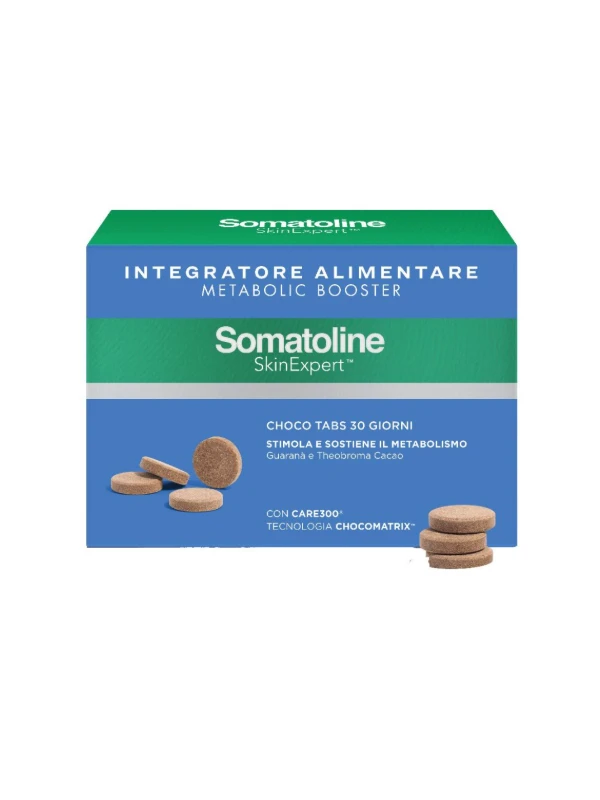 SOMATOLINE SKIN EXPERT METABOLIC BOOSTER - 3O COMPRESSE