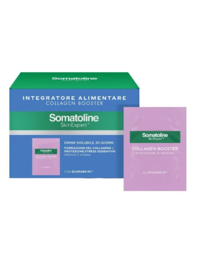 SOMAT SKIN EXPERT BOOSTER COLLAGENE - 30 BUSTINE