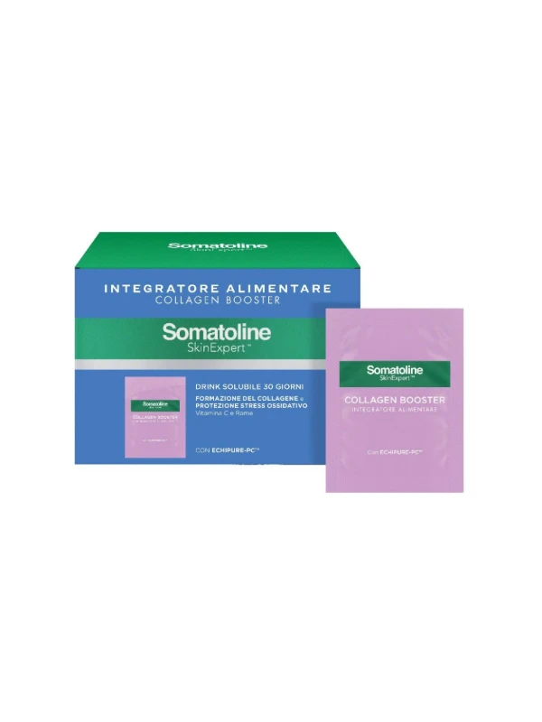 SOMAT SKIN EXPERT BOOSTER COLLAGENE - 30 BUSTINE