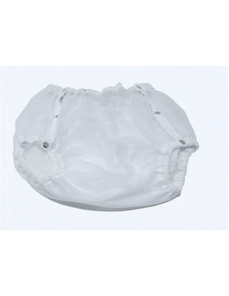 MUTANDINE PER INCONTINENZA CON TASCA E BOTTONI RIUTILIZZABILI