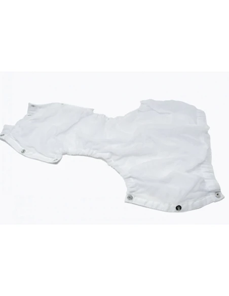 MUTANDINE PER INCONTINENZA CON TASCA E BOTTONI RIUTILIZZABILI