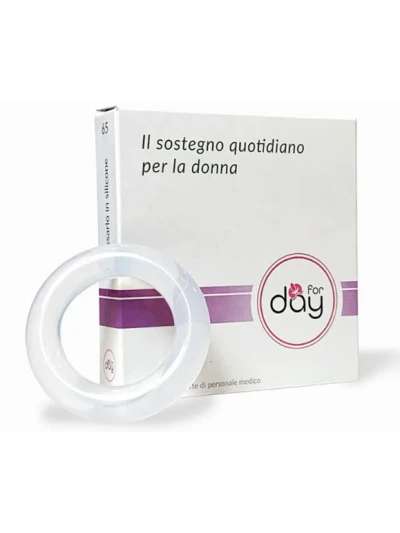 PESSARIO IN SILICONE PER PROLASSO UTERINO