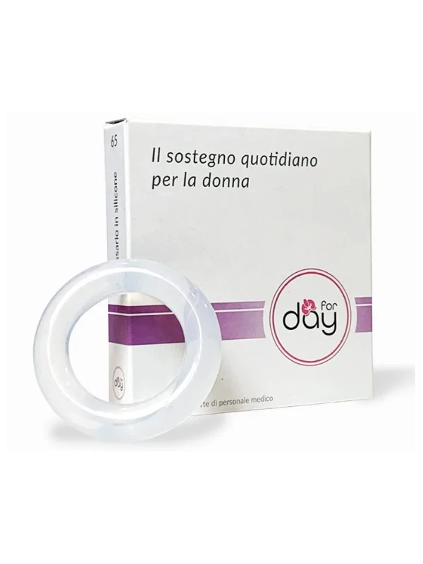 PESSARIO IN SILICONE PER PROLASSO UTERINO