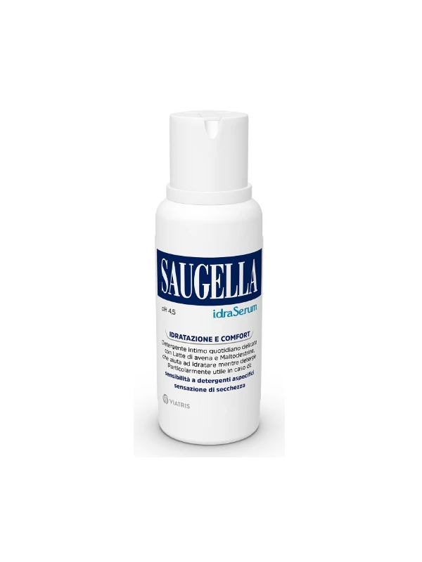 SAUGELLA IDRASERUM DETERGENTE INTIMO 200ML