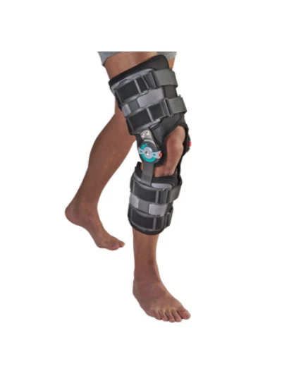 EKEEP G3 SHORT FULLFOAM TUTORE DI GINOCCHIO 0538