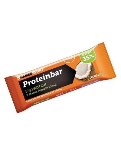 NAMED SPORT - PROTEINBAR AL COCCO 50G