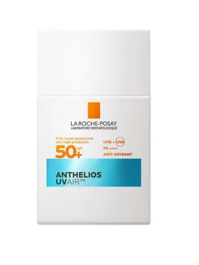ANTHELIOS FLUIDO SOLARE UVAIR 50+ - 40ML