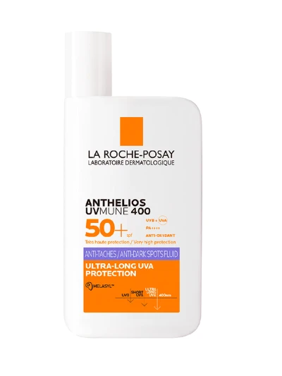 ANTHELIOS FLUIDO SOLARE UVMUN400 - SPF50+ 50ML