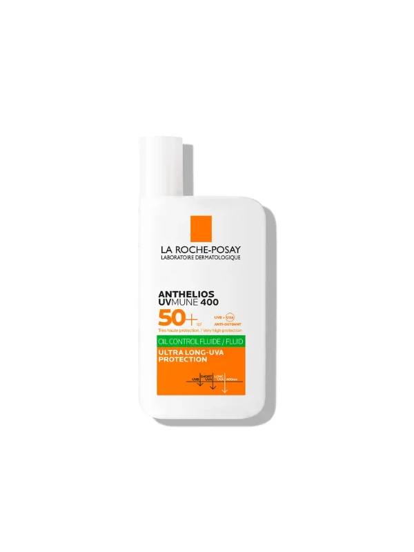 ANTHELIOS FLUIDO SOLARE OIL CONTROL 50+ UVMUNE - 50ML