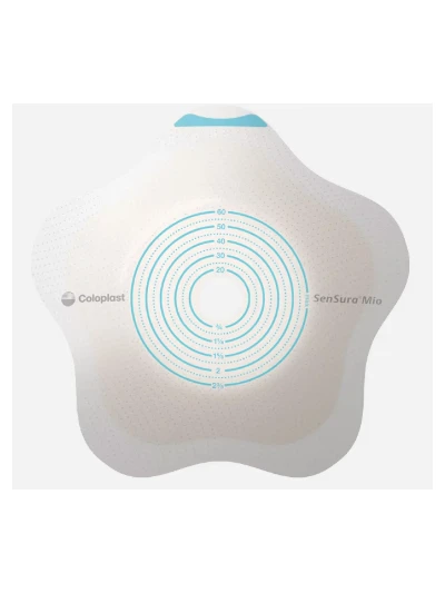 SENSURA MIO CONVEX FLIP PLACCHE 70MM 45-65 - COD.18531