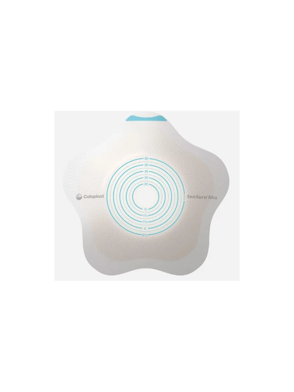 SENSURA MIO CONVEX FLIP PLACCHE 70MM 45-65 - COD.18531
