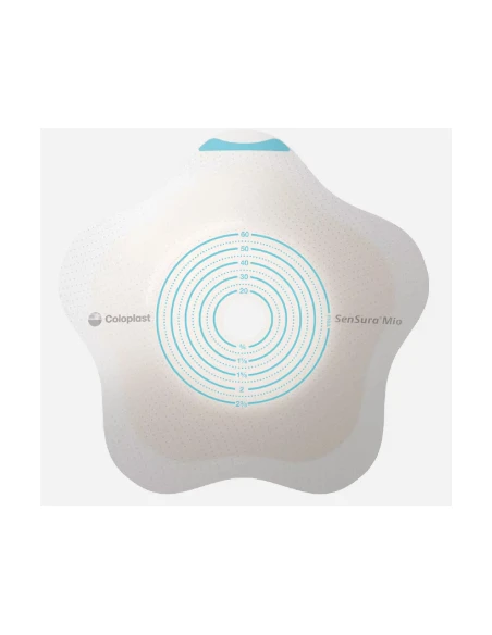 SENSURA MIO CONVEX FLIP PLACCHE 70MM 45-65 - COD.18531