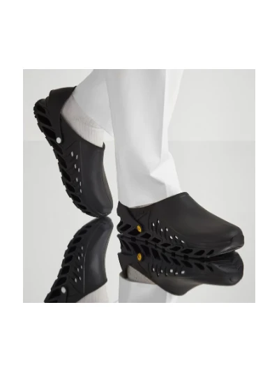 SCHOLL EVOFLEX ZOCCOLI PROFESSIONALI - COLORE NERO