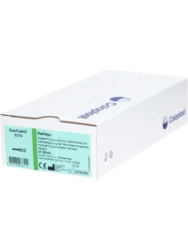 EASICATH CATETERE AUTOLUBRIFICATO DONNA CH14 - 30PZ