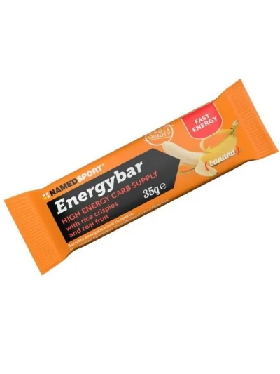 NAMED SPORT - BARRETTA ENERGY BANANA 35G