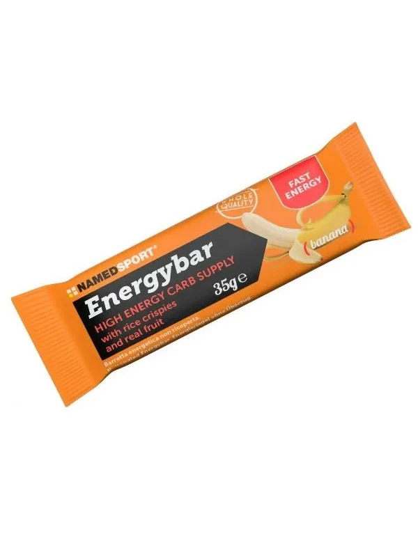 NAMED SPORT - BARRETTA ENERGY BANANA 35G