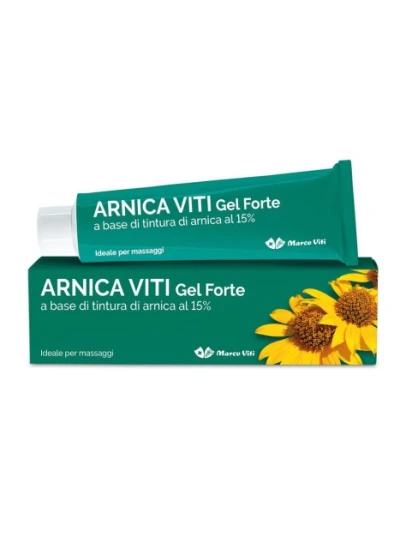 ARNICA GEL FORTE 30% MARCO VITI - 100ML