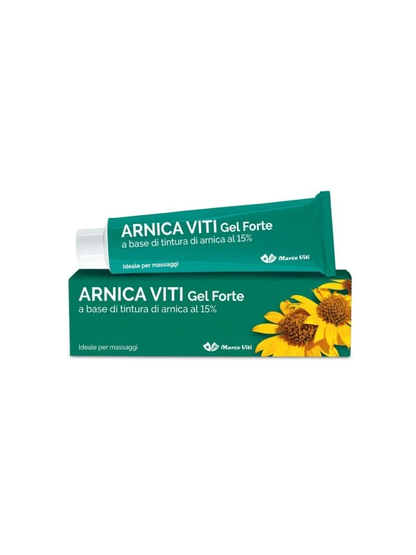 ARNICA GEL FORTE 30% MARCO VITI - 100ML