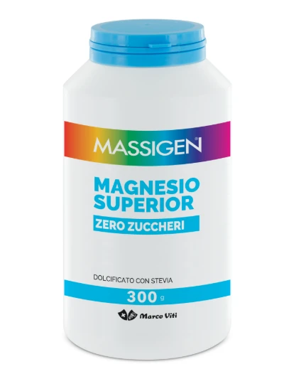 MASSIGEN MAGNESIO SUPERIOR 300G
