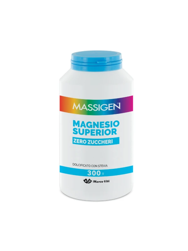 MASSIGEN MAGNESIO SUPERIOR 300G