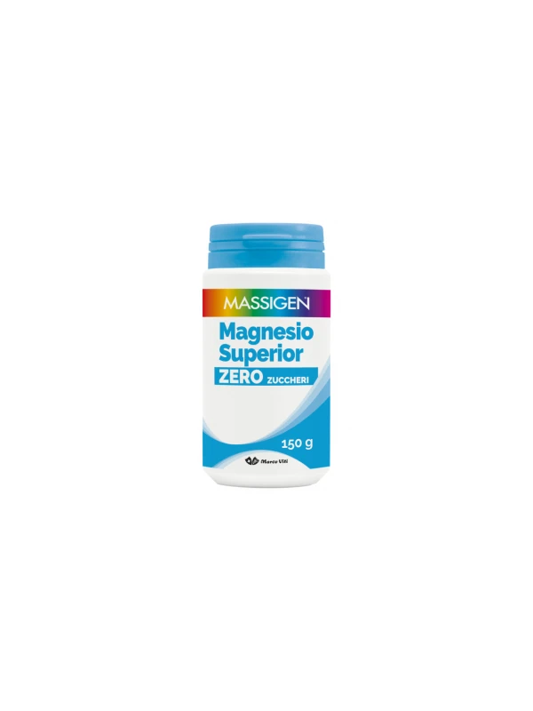 MASSIGEN MAGNESIO SUPERIOR 150G