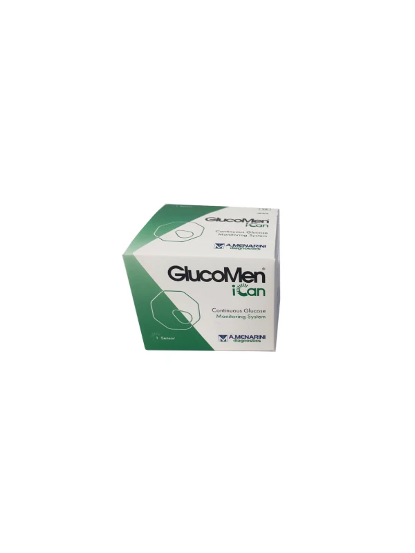GLUCOMEN ICAN - SISTEMA DI MONITORAGGIO DEL GLUCOSIO