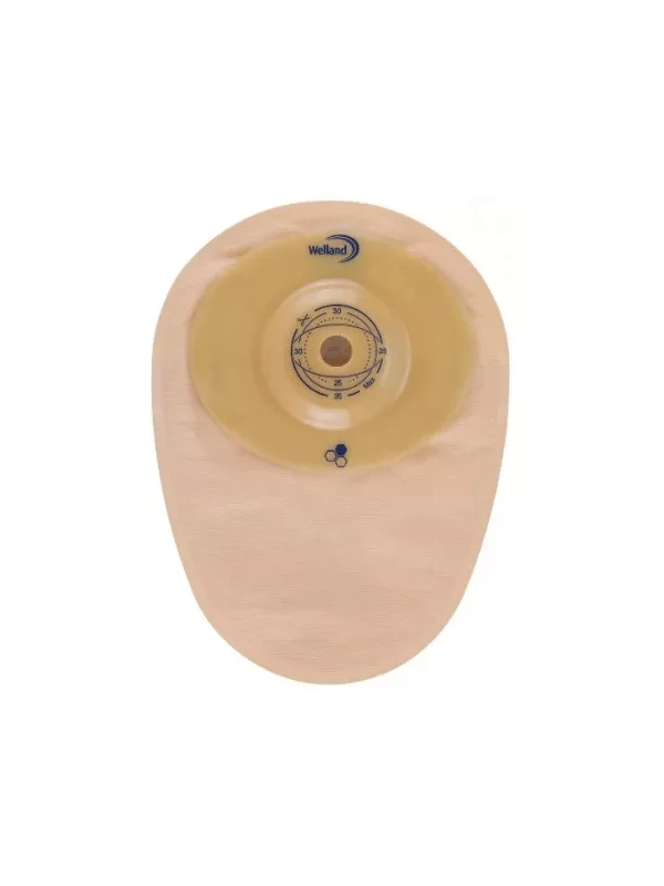 AURUM CONVEX SACCHE COLOSTOMIA OPACHE R13-35 - 10PZ.