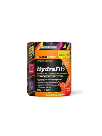 NAMED SPORT HYDRAFIT MAGNESIO E POTASSIO 400G