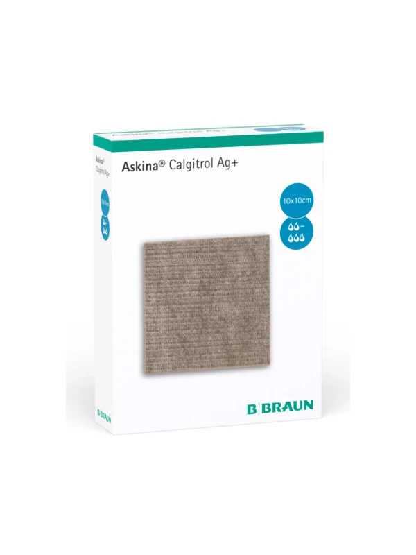ASKINA CALGITROL AG 10X10CM