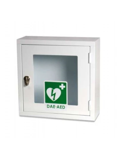TECA DA ESTERNO PER DEFIBRILLATORE CON SIRENA