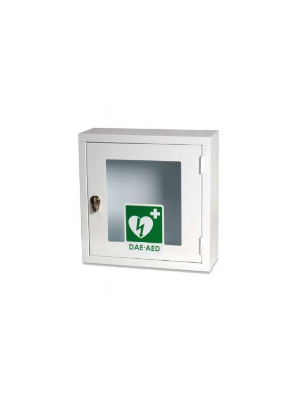 TECA DA ESTERNO PER DEFIBRILLATORE CON SIRENA