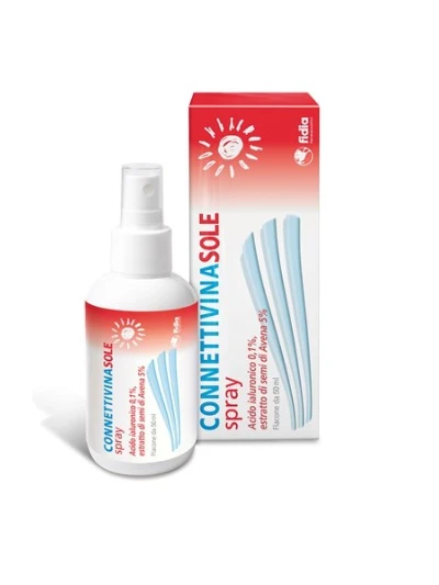 CONNETTIVINASOLE SPRAY SOLLIEVO SCOTTATURE - 50ML